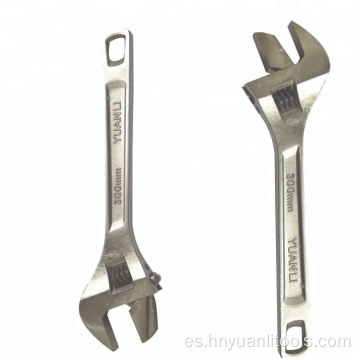 Llave inglesa llave ajustable flexible